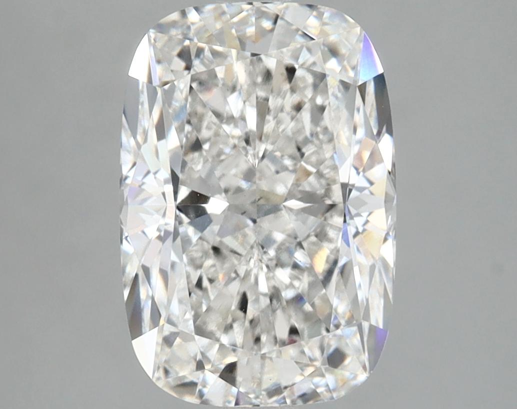 2.14 Carat Elongated Cushion Shaped Excellent Cut VS1 IGI Certified Lab Grown Diamond
