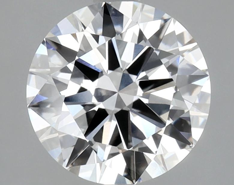 3.22 Carat Round Shaped Ideal Cut VS2 IGI Certified Lab Grown Diamond