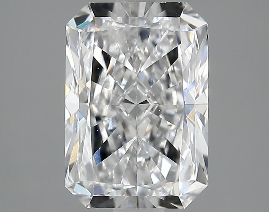 2.29 Carat Radiant Shaped Ideal Cut VVS2 IGI Certified Lab Grown Diamond