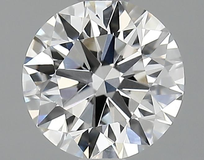 1.64 Carat Round Shaped Ideal Cut VVS2 IGI Certified Lab Grown Diamond