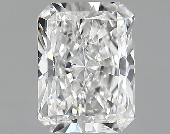 2.65 Carat Radiant Shaped Ideal Cut VS1 IGI Certified Lab Grown Diamond
