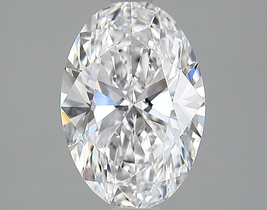 2.08 Carat Oval Shaped Very Good Cut VVS2 IGI Certified Lab Grown Diamond