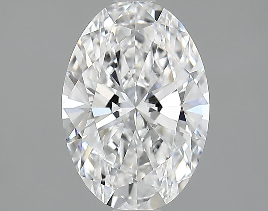 1.8 Carat Oval Shaped Ideal Cut VS1 IGI Certified Lab Grown Diamond