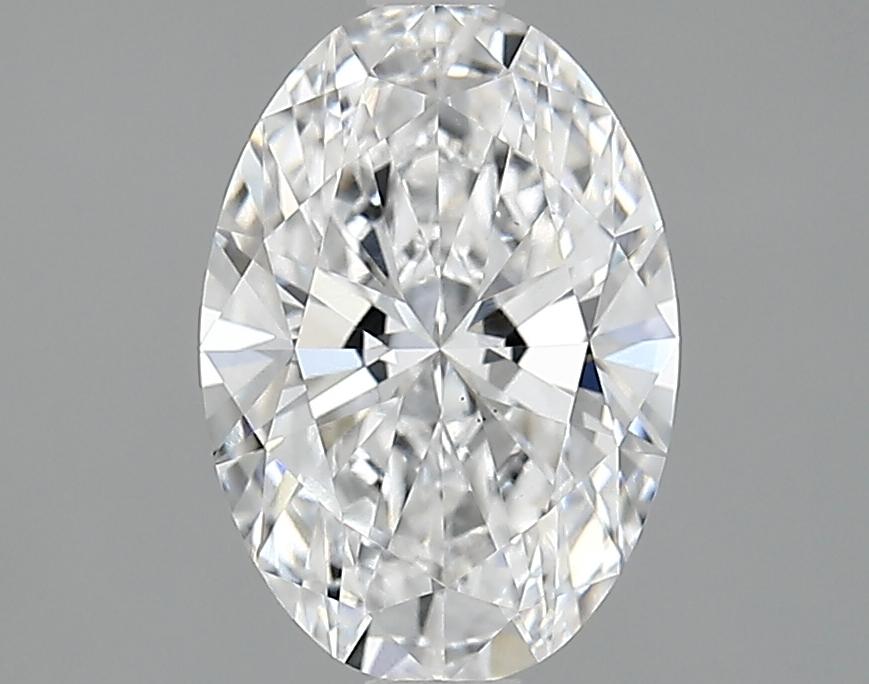 2.07 Carat Oval Shaped Excellent Cut VS1 IGI Certified Lab Grown Diamond