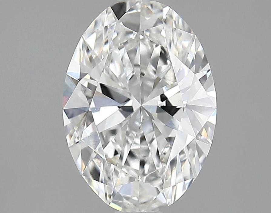 2.07 Carat Oval Shaped Ideal Cut VS1 IGI Certified Lab Grown Diamond