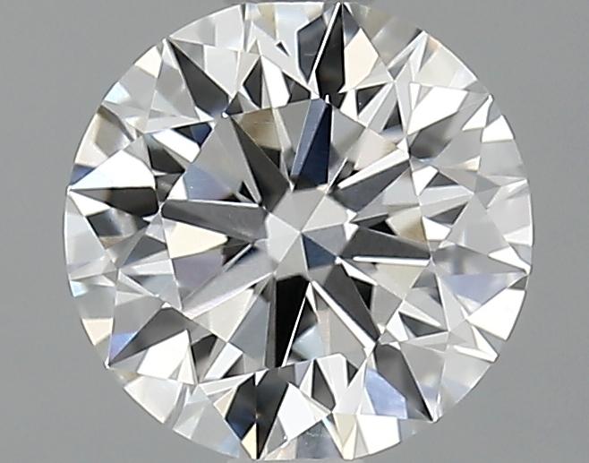 4.0 Carat Round Shaped Excellent Cut VS2 IGI Certified Lab Grown Diamond