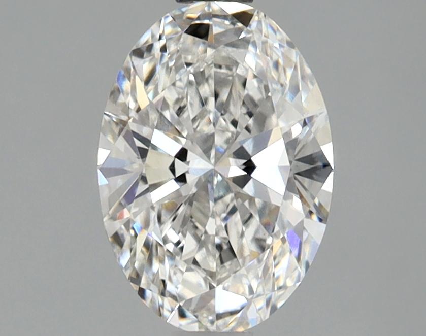 2.03 Carat Oval Shaped Ideal Cut VVS2 IGI Certified Lab Grown Diamond