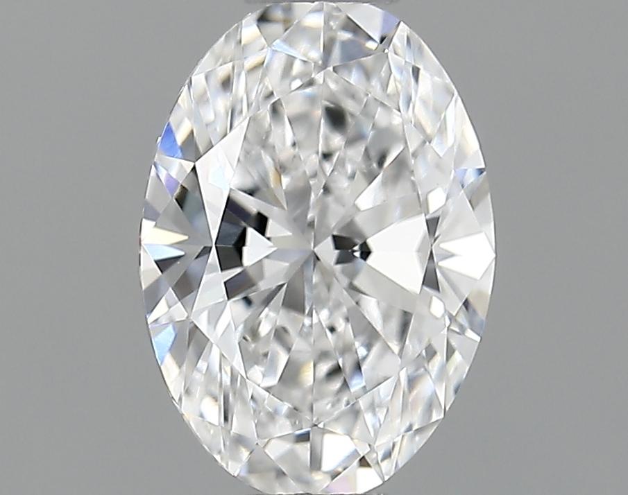 1.0 Carat Oval Shaped Ideal Cut VVS2 IGI Certified Lab Grown Diamond