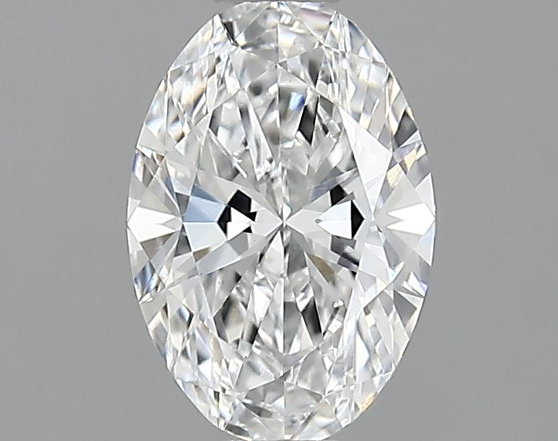 1.74 Carat Oval Shaped Excellent Cut VS2 IGI Certified Lab Grown Diamond
