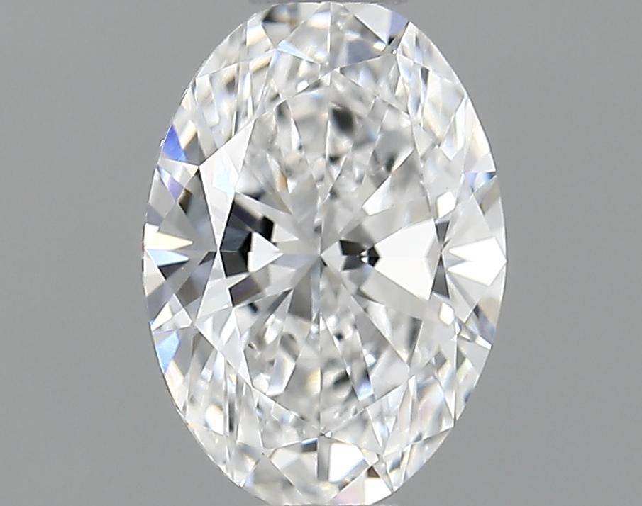 1.9 Carat Oval Shaped Ideal Cut VVS2 IGI Certified Lab Grown Diamond