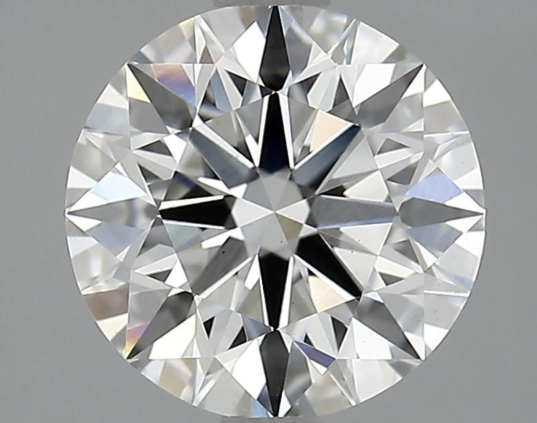 2.57 Carat Round Shaped Ideal Cut VS1 IGI Certified Lab Grown Diamond