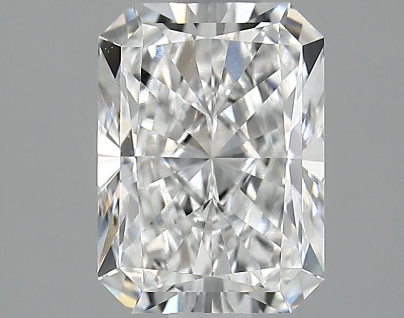 2.57 Carat Radiant Shaped Excellent Cut VS1 IGI Certified Lab Grown Diamond