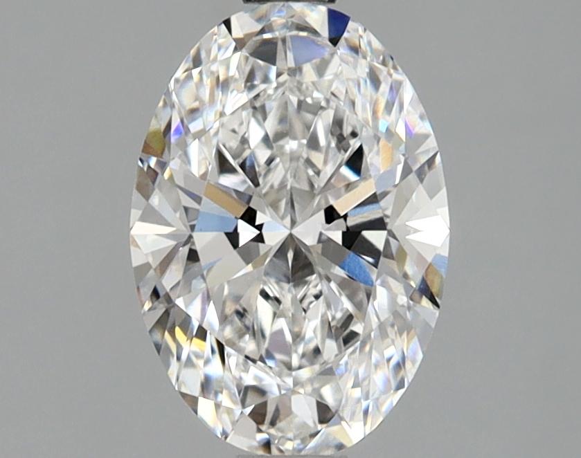 1.41 Carat Oval Shaped Ideal Cut VVS2 IGI Certified Lab Grown Diamond