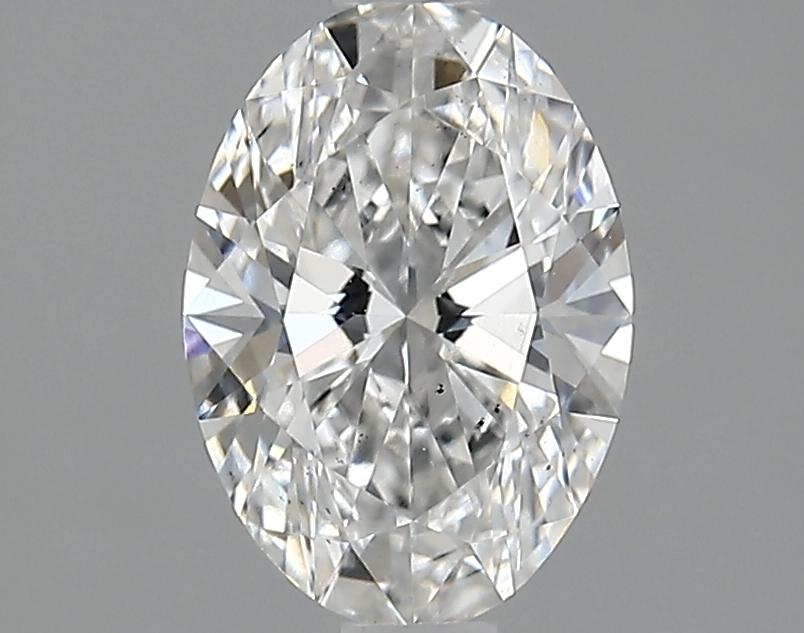 2.1 Carat Oval Shaped Excellent Cut VS1 IGI Certified Lab Grown Diamond