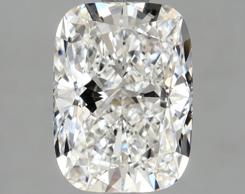 2.09 Carat Elongated Cushion Shaped Excellent Cut VS2 IGI Certified Lab Grown Diamond