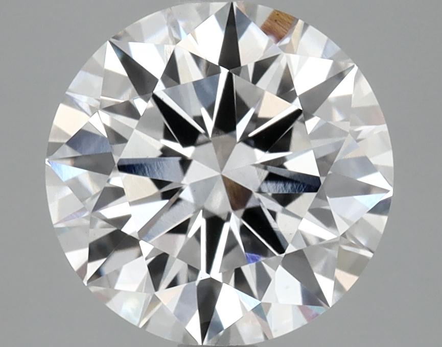 2.78 Carat Round Shaped Ideal Cut VS1 IGI Certified Lab Grown Diamond