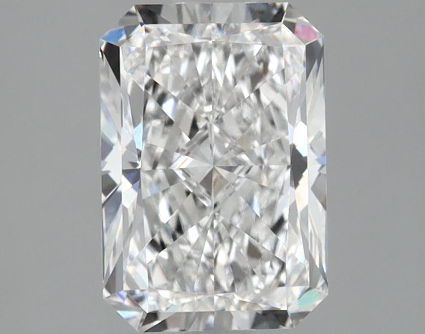 1.8 Carat Radiant Shaped Ideal Cut VVS2 IGI Certified Lab Grown Diamond