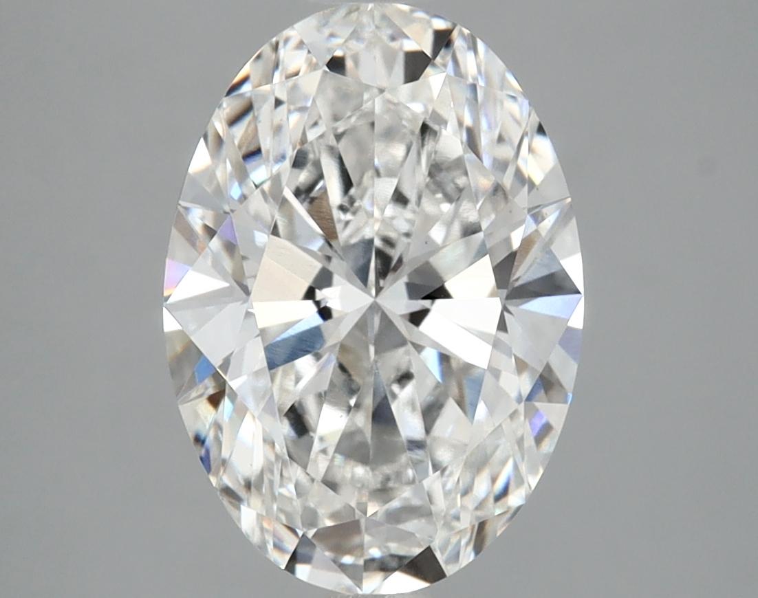 2.99 Carat Oval Shaped Ideal Cut VS1 IGI Certified Lab Grown Diamond