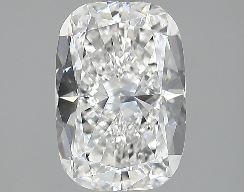 1.98 Carat Elongated Cushion Shaped Excellent Cut VS1 IGI Certified Lab Grown Diamond