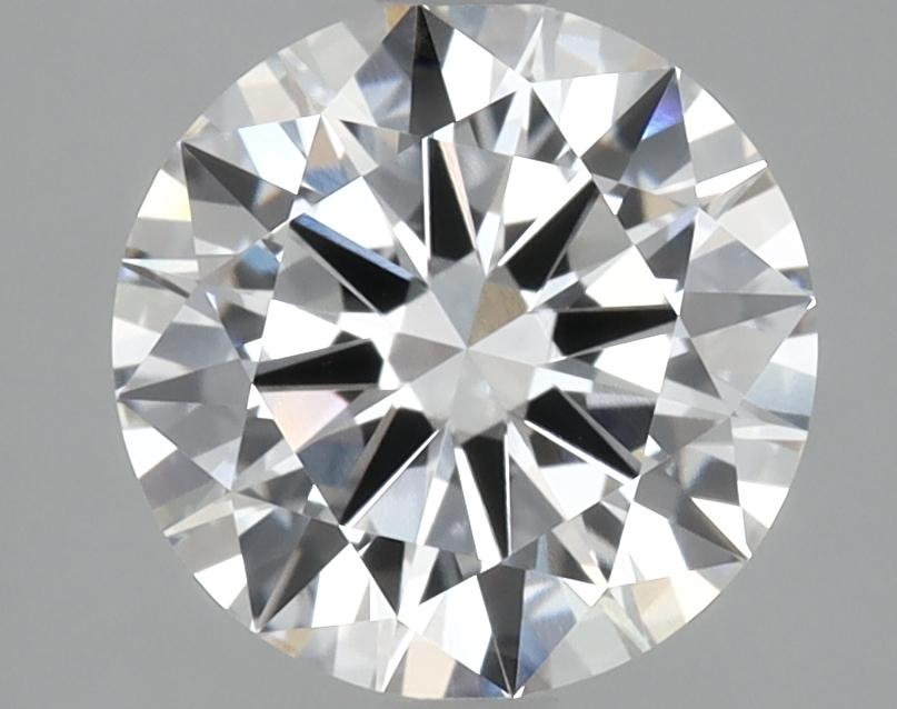 2.21 Carat Round Shaped Excellent Cut VVS2 IGI Certified Lab Grown Diamond