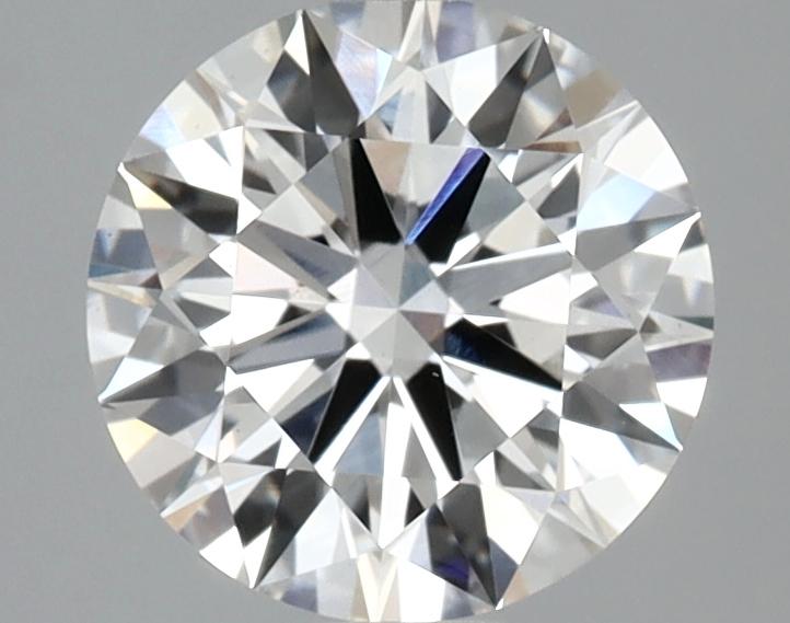 1.66 Carat Round Shaped Ideal Cut VS1 IGI Certified Lab Grown Diamond