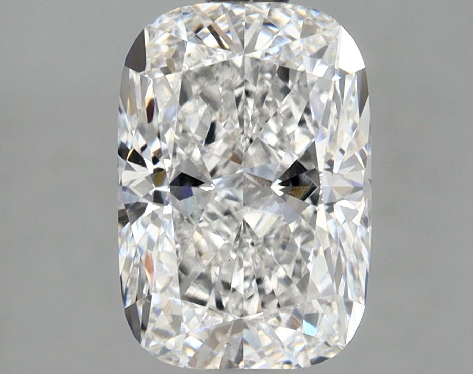 2.11 Carat Elongated Cushion Shaped Excellent Cut VS1 IGI Certified Lab Grown Diamond