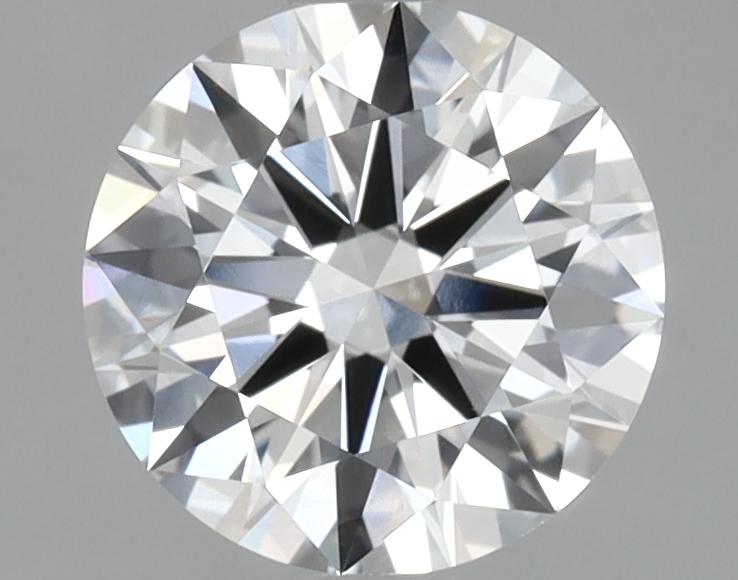 1.5 Carat Round Shaped Ideal Cut VVS2 IGI Certified Lab Grown Diamond