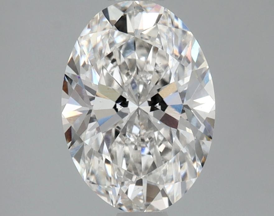 1.59 Carat Oval Shaped Ideal Cut VS2 IGI Certified Lab Grown Diamond
