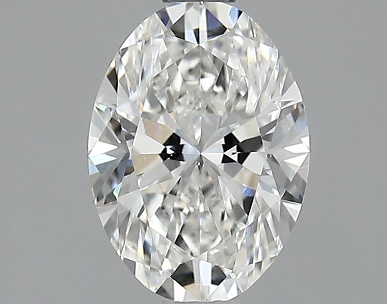 1.5 Carat Oval Shaped Ideal Cut VVS2 IGI Certified Lab Grown Diamond