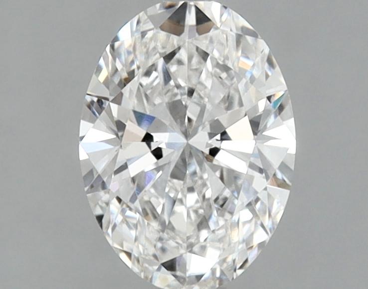 2.31 Carat Oval Shaped Ideal Cut VVS2 IGI Certified Lab Grown Diamond