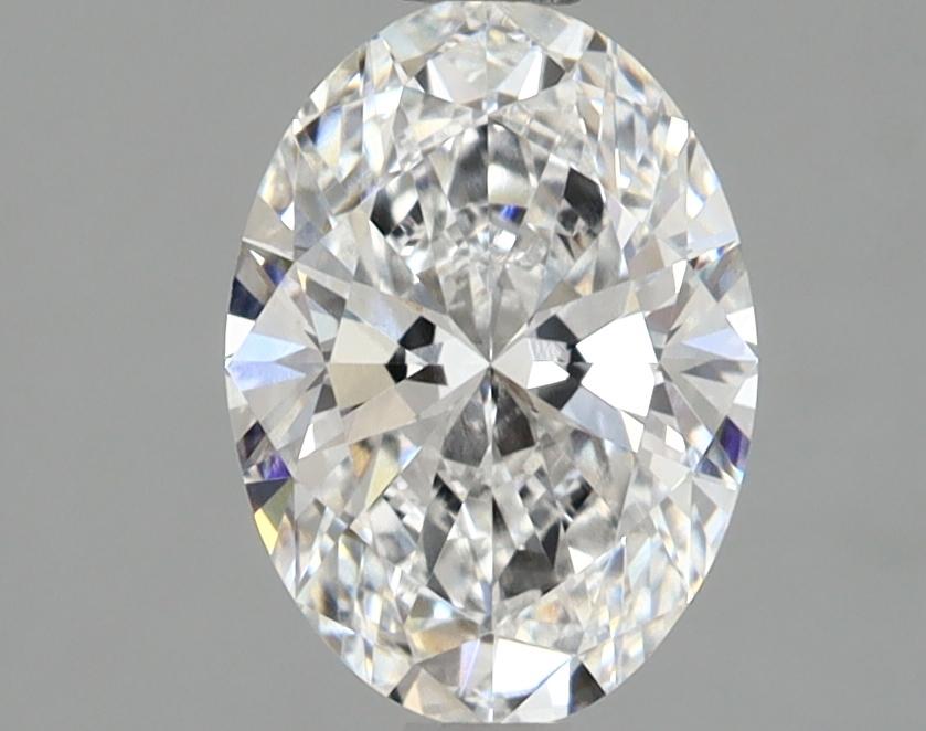 1.5 Carat Oval Shaped Excellent Cut VVS2 IGI Certified Lab Grown Diamond