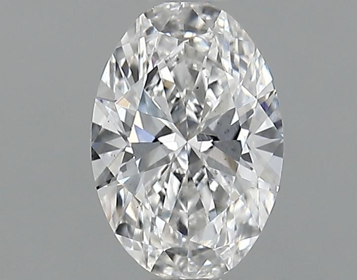 2.04 Carat Oval Shaped Ideal Cut VVS2 IGI Certified Lab Grown Diamond