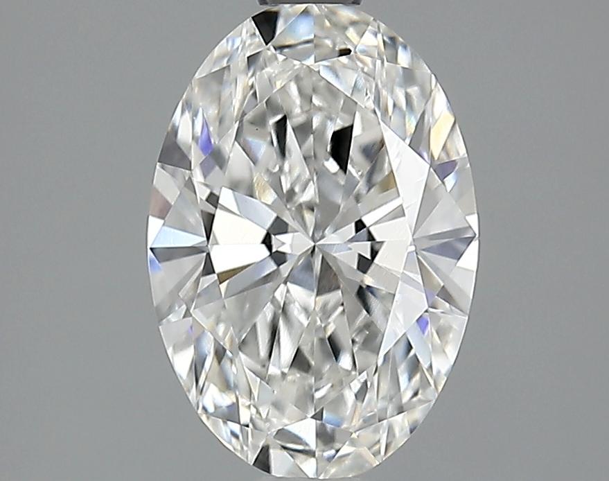 2.04 Carat Oval Shaped Ideal Cut VVS2 IGI Certified Lab Grown Diamond