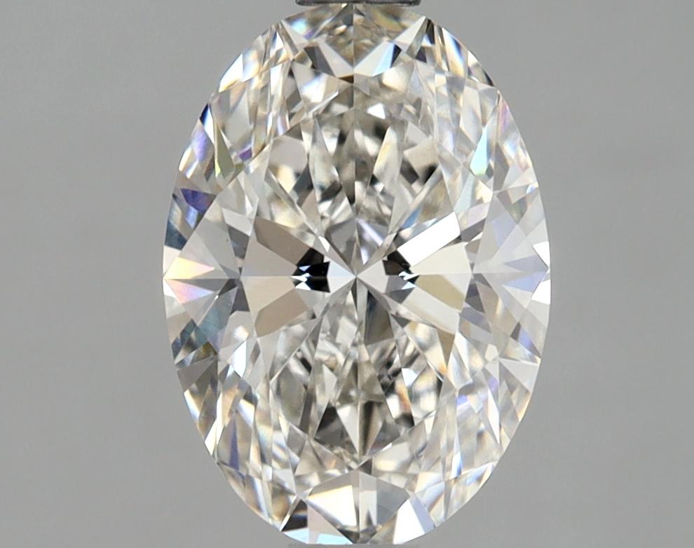 2.09 Carat Oval Shaped Ideal Cut VS2 IGI Certified Lab Grown Diamond