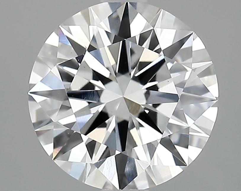 1.16 Carat Round Shaped Ideal Cut VVS2 IGI Certified Lab Grown Diamond