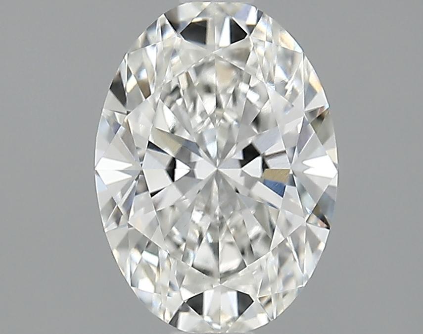 2.36 Carat Oval Shaped Ideal Cut VS2 IGI Certified Lab Grown Diamond