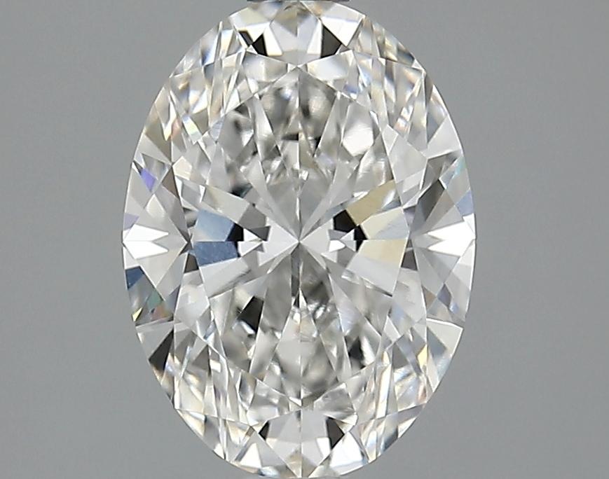 2.08 Carat Oval Shaped Ideal Cut VS2 IGI Certified Lab Grown Diamond