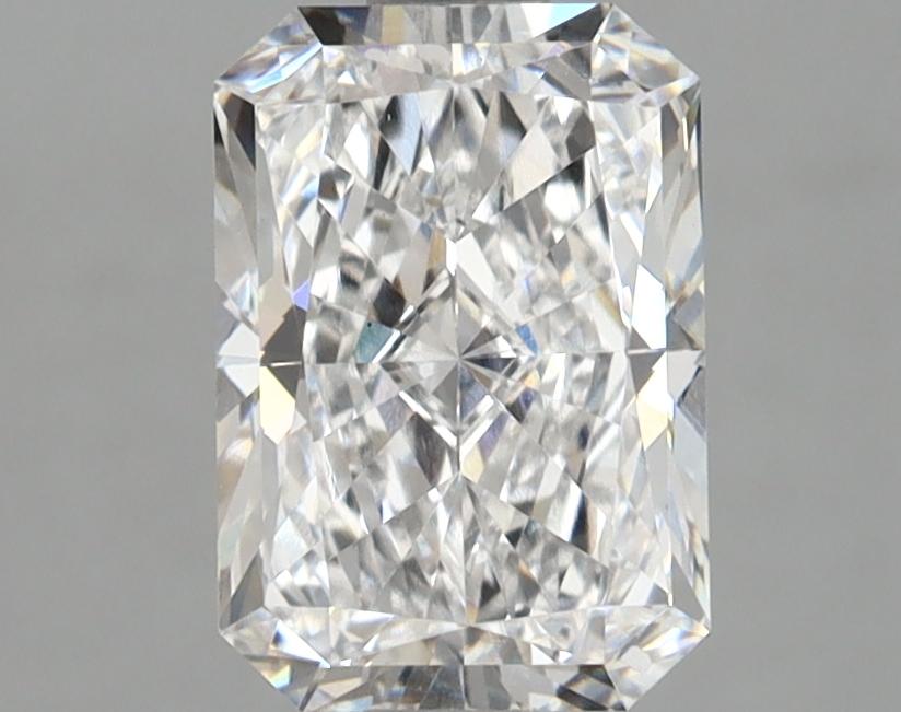 1.93 Carat Radiant Shaped Ideal Cut VS1 IGI Certified Lab Grown Diamond