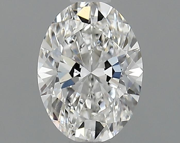 2.06 Carat Oval Shaped Ideal Cut VS1 IGI Certified Lab Grown Diamond