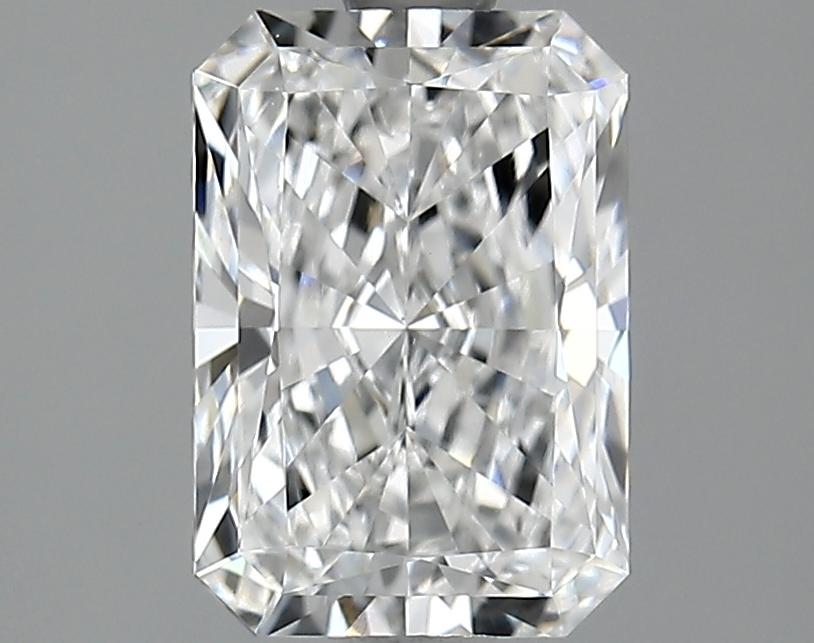 2.06 Carat Radiant Shaped Ideal Cut VVS2 IGI Certified Lab Grown Diamond