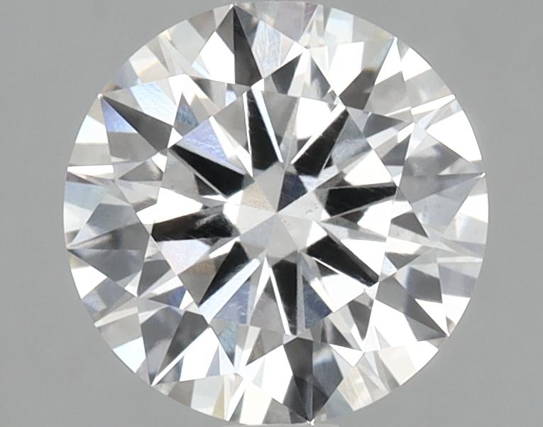 2.51 Carat Round Shaped Excellent Cut VVS2 IGI Certified Lab Grown Diamond