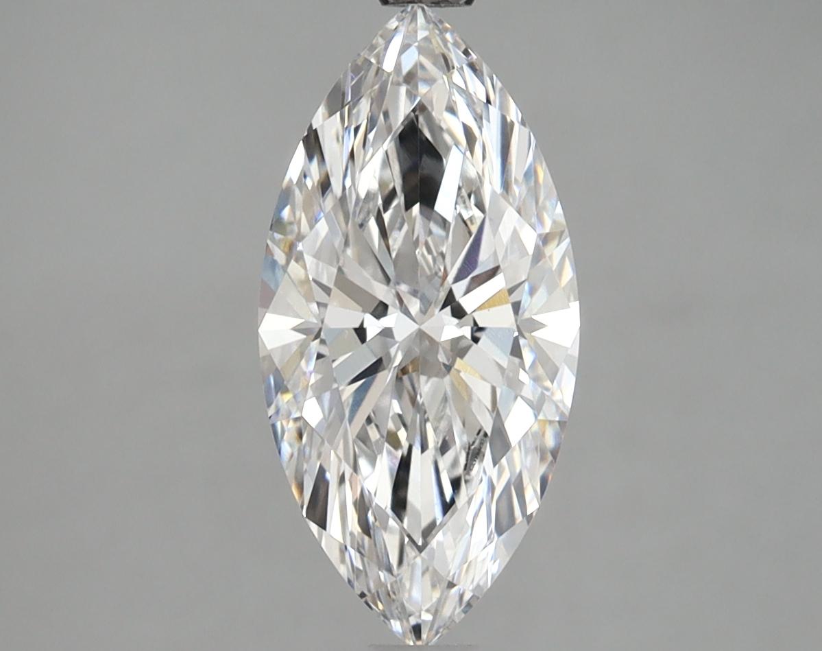 1.86 Carat Marquise Shaped Ideal Cut VS1 IGI Certified Lab Grown Diamond