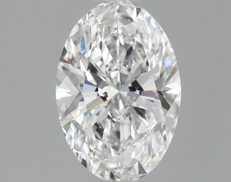 3.09 Carat Oval Shaped Ideal Cut VS1 IGI Certified Lab Grown Diamond