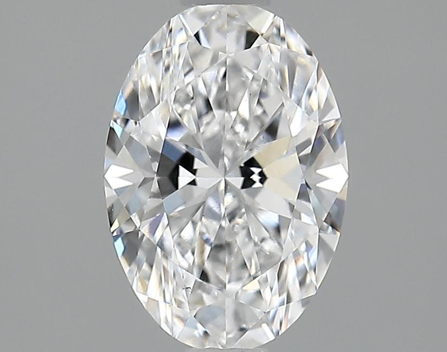 2.06 Carat Oval Shaped Ideal Cut VS2 IGI Certified Lab Grown Diamond
