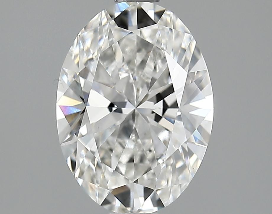1.52 Carat Oval Shaped Ideal Cut VS2 IGI Certified Lab Grown Diamond