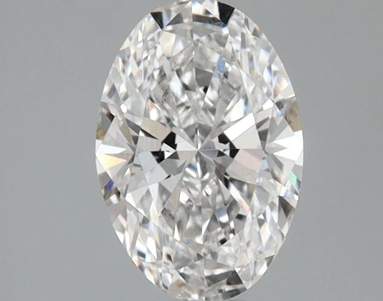 3.41 Carat Oval Shaped Ideal Cut VS1 IGI Certified Lab Grown Diamond