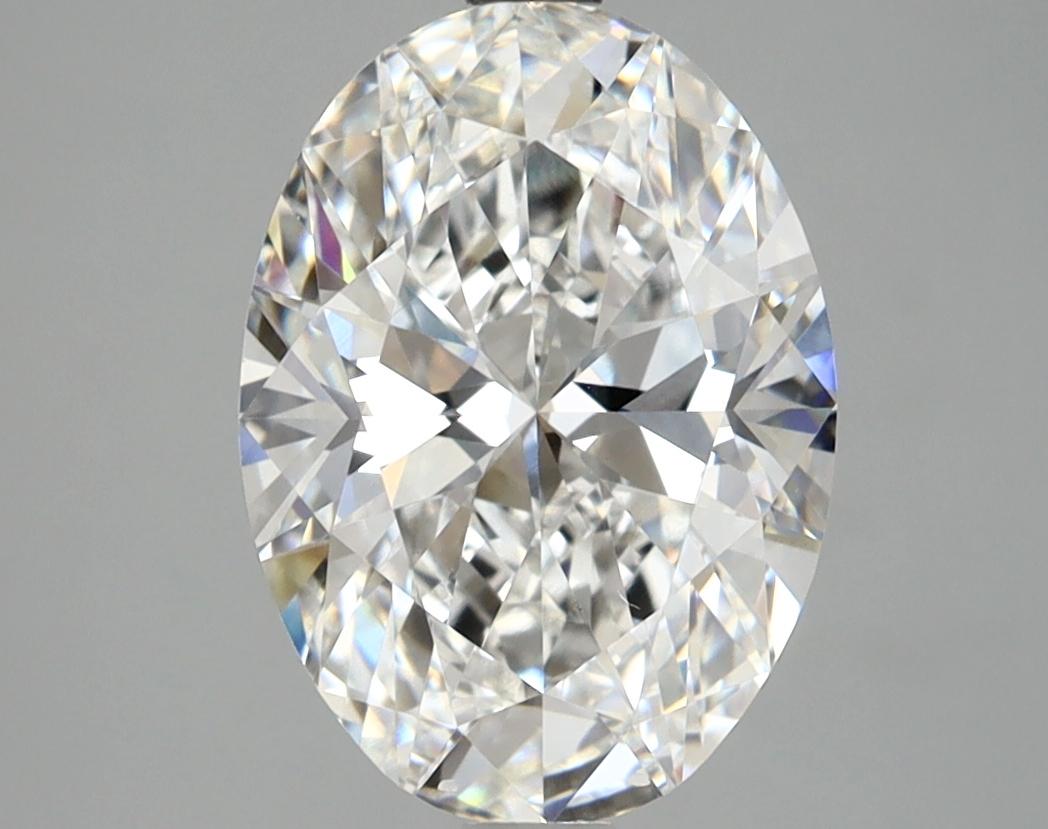 8.03 Carat Oval Shaped Ideal Cut VS1 IGI Certified Lab Grown Diamond