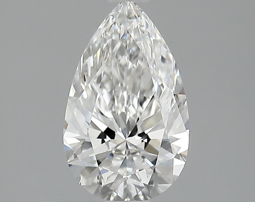 1.83 Carat Pear Shaped Ideal Cut VVS2 IGI Certified Lab Grown Diamond