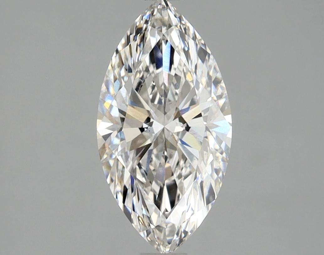 1.36 Carat Marquise Shaped Ideal Cut VS1 IGI Certified Lab Grown Diamond