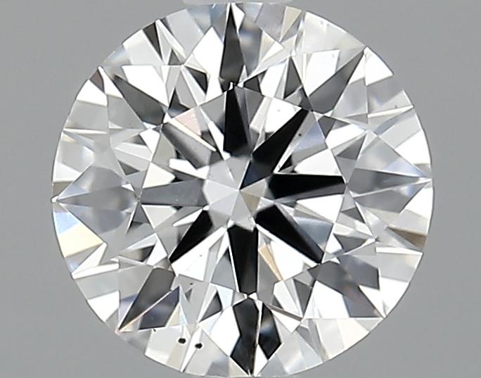 1.72 Carat Round Shaped Ideal Cut VS2 IGI Certified Lab Grown Diamond